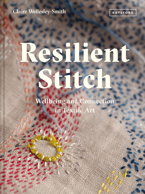 Cover image for Resilient Stitch